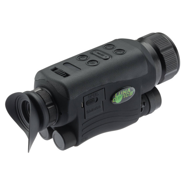 Vision Nocturne HD Luna Optics : Capturez l'Invisible à 200m