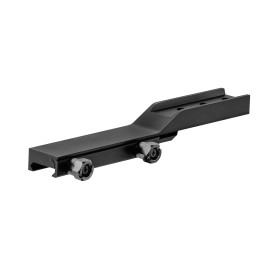 Rail Clip-on Pixfra Chiron : Installation Rapide et Polyvalente