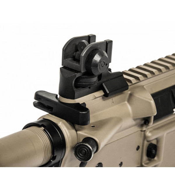 Hausse Fixe UTG AR15 : Robustesse et Ajustement Sans Outils