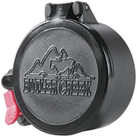 Capuchon BUTLER CREEK : Protection Silencieuse et Étanche pour Lunette