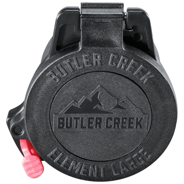 Capuchon BUTLER CREEK : Protection Silencieuse et Étanche pour Lunette