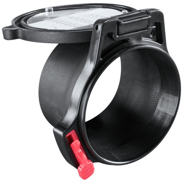 Capuchon BUTLER CREEK : Protection Silencieuse et Étanche pour Lunette