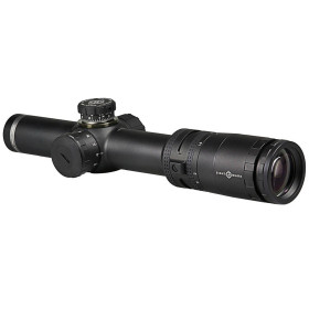 Lunette SIGHTMARK Pinnacle 1-6X24 : Précision et Clarté Optique