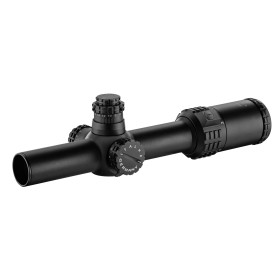 Lunette FALKE Tac 1-6x24 : Précision Ultime pour Tir Dynamique