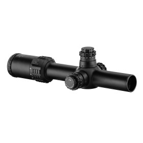 Lunette FALKE Tac 1-6x24 : Précision et Adaptabilité Maximales