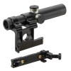 Lunette x3.5 Mosin Nagant Airsoft : Précision Russe Authentique