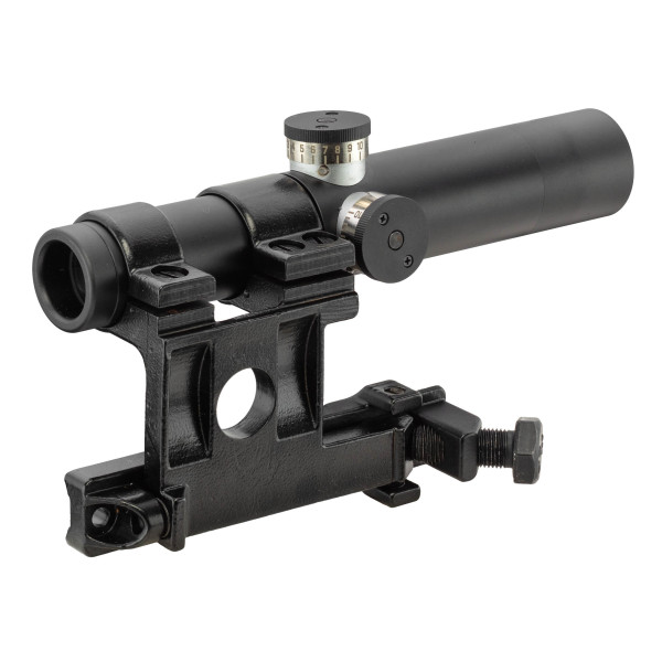 Lunette x3.5 Mosin Nagant Airsoft : Précision Russe Authentique
