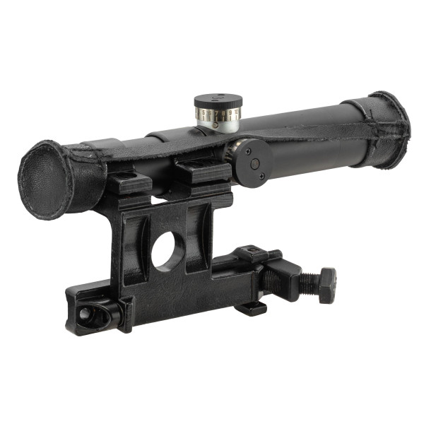 Lunette x3.5 Mosin Nagant Airsoft : Précision Russe Authentique