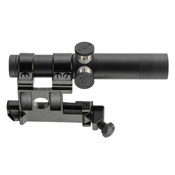 Lunette x3.5 Mosin Nagant Airsoft : Précision Russe Authentique