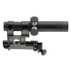 Lunette x3.5 Mosin Nagant Airsoft : Précision Russe Authentique