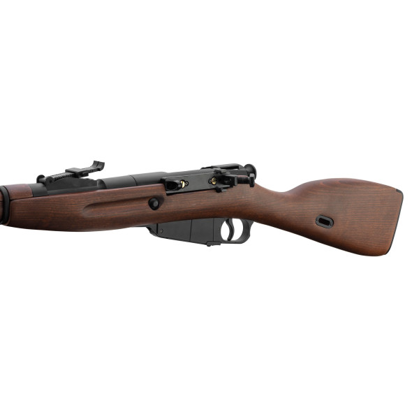 Lunette x3.5 Mosin Nagant Airsoft : Précision Russe Authentique