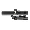 Lunette x3.5 Mosin Nagant Airsoft : Précision Russe Authentique