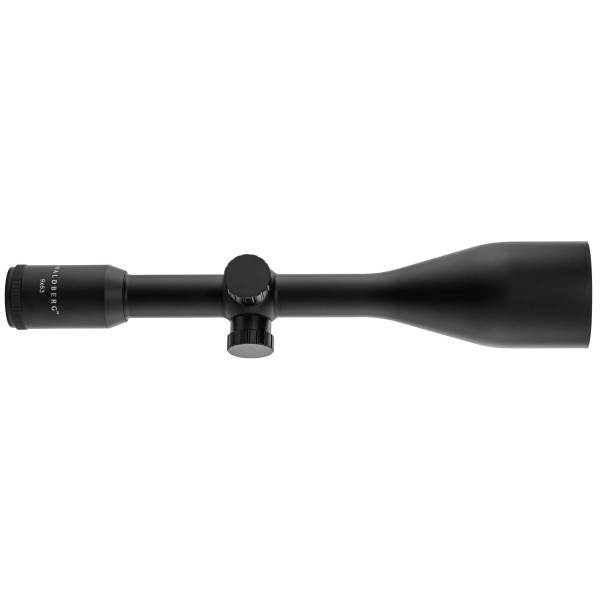 Lunette de chasse Waldberg 9x63 : Clarté et précision en milieux humides