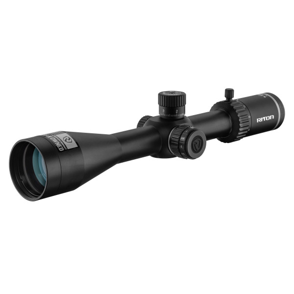 Lunette RITON 3 CONQUER : Précision Ultime pour Tir Longue Distance