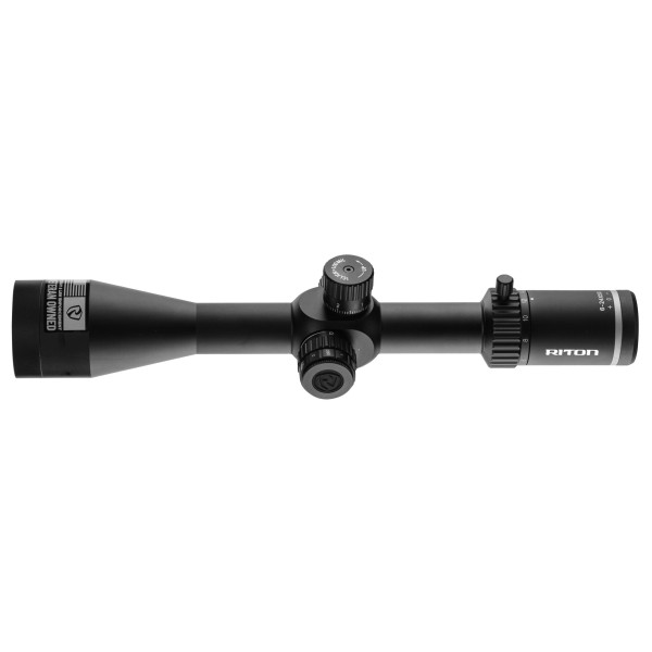 Lunette RITON 3 CONQUER : Précision Ultime pour Tir Longue Distance