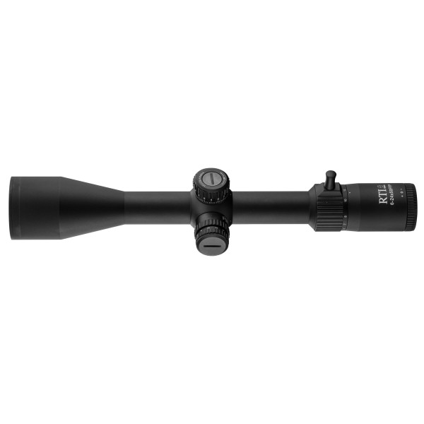 Lunette RTI 6-24X50 FFP : Précision Ultime pour Tir Longue Distance