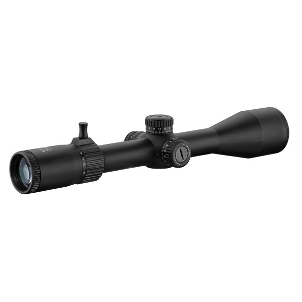 Lunette RTI 6-24X50 FFP : Précision Ultime pour Tir Longue Distance