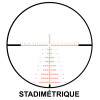 Lunette RTI 6-24X50 FFP : Précision Ultime pour Tir Longue Distance