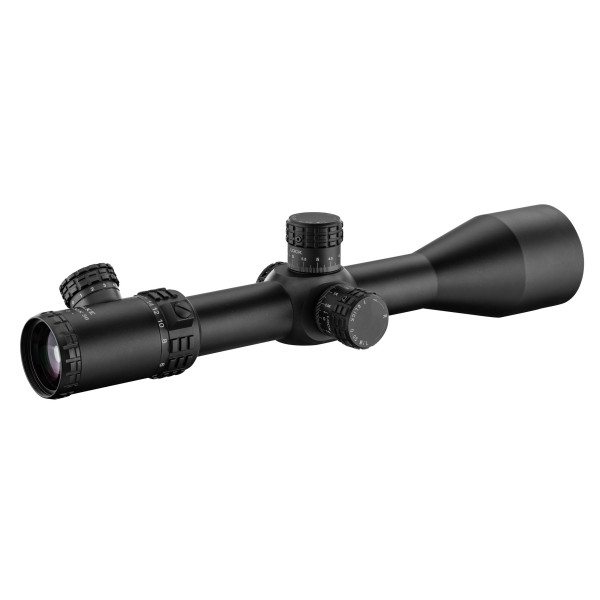 Lunette Falke Pro 5-30x56 : Précision Ultime pour Tireurs Exigeants