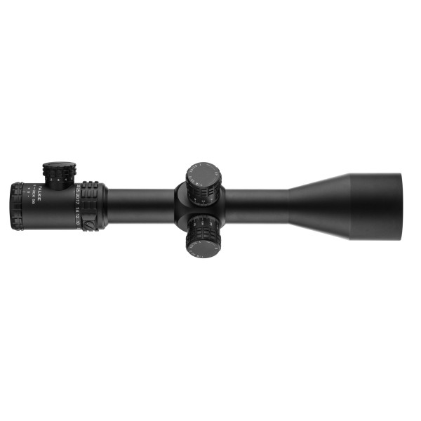 Lunette Falke Pro 5-30x56 : Précision Ultime pour Tireurs Exigeants