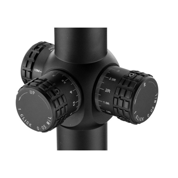Lunette Falke Pro 5-30x56 : Précision Ultime pour Tireurs Exigeants