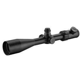 Lunette FALKE Tac 8.5-25x50 : Précision Ultime pour Tir Longue Distance