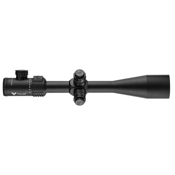 Lunette FALKE Tac 8.5-25x50 : Précision Ultime pour Tir Longue Distance