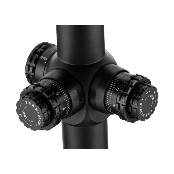 Lunette FALKE Tac 8.5-25x50 : Précision Ultime pour Tir Longue Distance