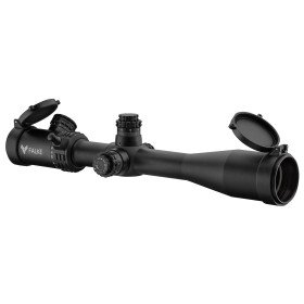Lunette FALKE Tac 4-16x44 : Précision Ultime pour AR10 et Carabines