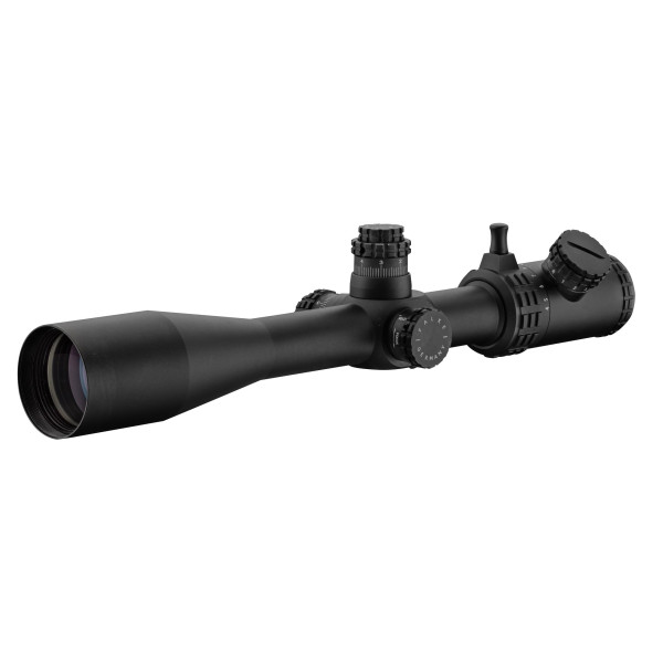 Lunette FALKE Tac 4-16x44 : Précision Ultime pour AR10 et Carabines