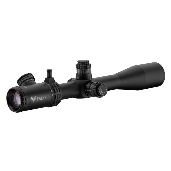Lunette FALKE Tac 4-16x44 : Précision Ultime pour AR10 et Carabines