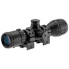 Lunette de tir Mildot 3-9x32 mm : Précision et clarté assurées