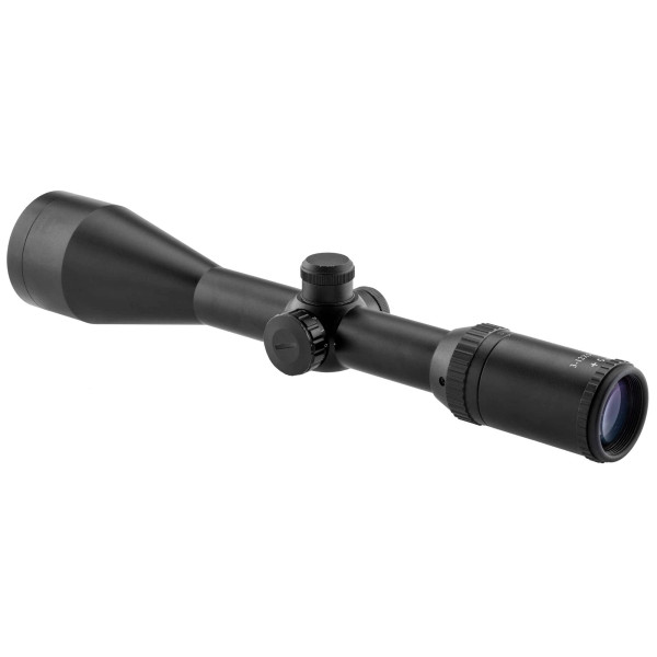 Lunette Waldberg 3-12x56 : Précision Ultime pour Chasseurs Avertis