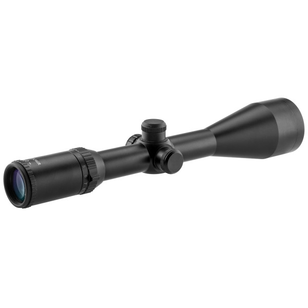 Lunette Waldberg 3-12x56 : Précision Ultime pour Chasseurs Avertis