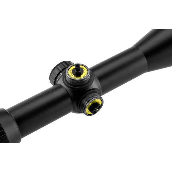 Lunette Waldberg 3-12x56 : Précision Ultime pour Chasseurs Avertis