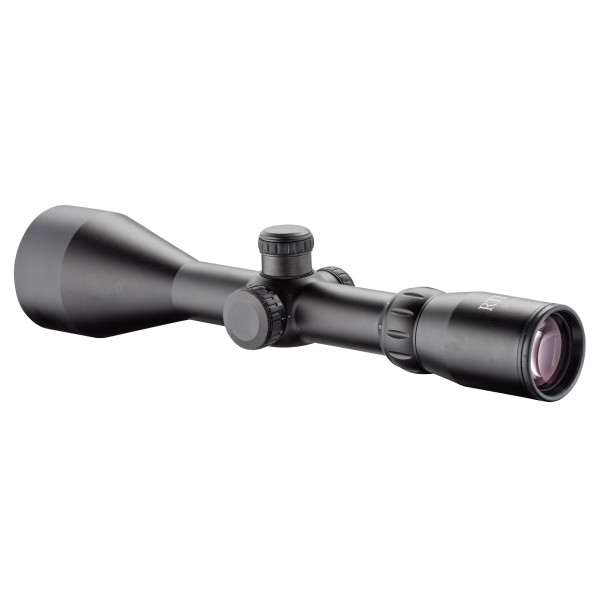 Lunette RTI 3-12x56 : Précision et Luminosité pour Chasseurs