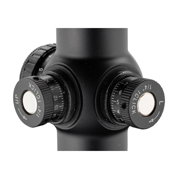 Lunette RTI 3-12x56 : Précision et Luminosité pour Chasseurs