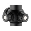 Lunette RTI 3-12x56 : Précision et Luminosité pour Chasseurs