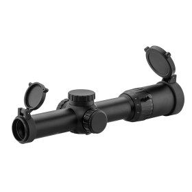 Lunette de Battue Waldberg 1-8X24 IR : Vision Claire et Adaptable
