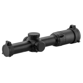 Lunette de Battue Waldberg 1-8X24 IR : Vision Claire et Adaptable