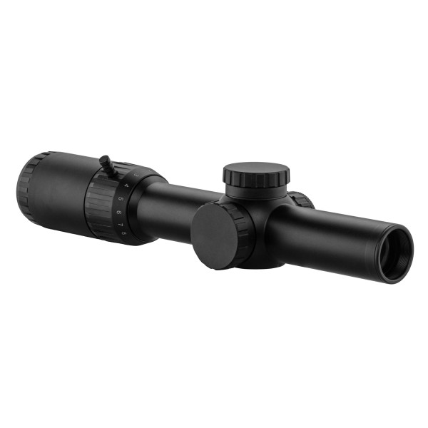 Lunette de Battue Waldberg 1-8X24 IR : Vision Claire et Adaptable