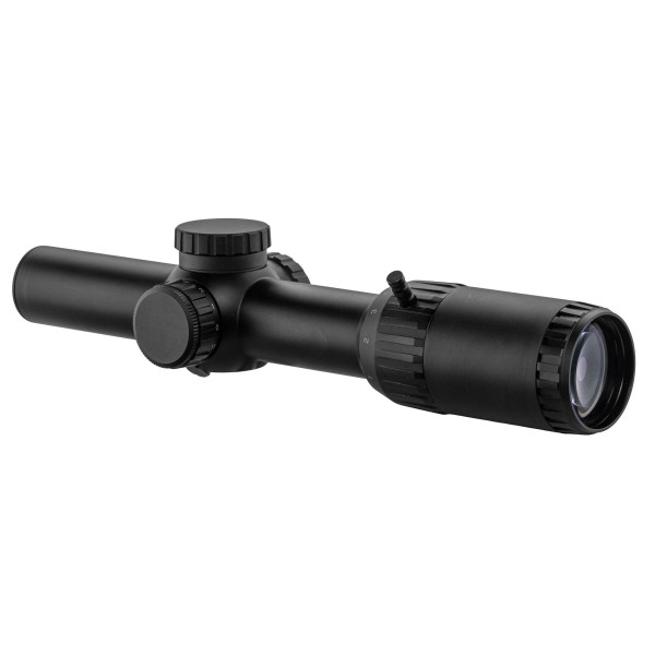 Lunette de Battue Waldberg 1-8X24 IR : Vision Claire et Adaptable