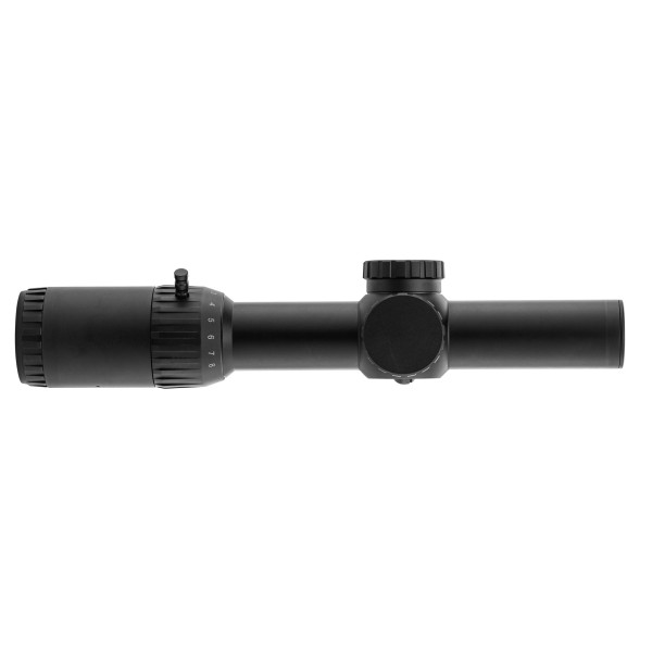 Lunette de Battue Waldberg 1-8X24 IR : Vision Claire et Adaptable