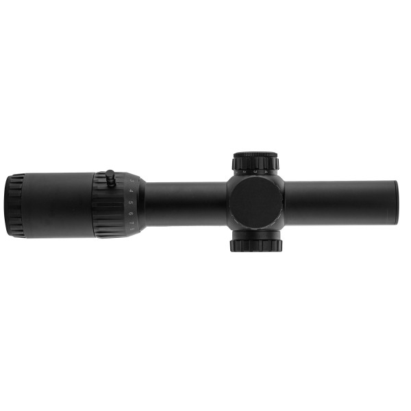 Lunette de Battue Waldberg 1-8X24 IR : Vision Claire et Adaptable