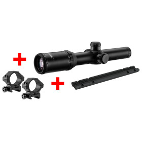 Pack Optique Battue BALDI : Précision et Vision Optimale