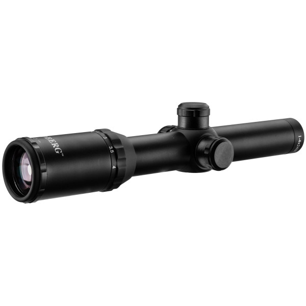 Lunette de Battue Waldberg : Précision et Vision Nocturne Optimale