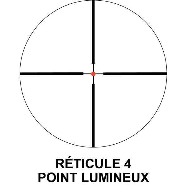 Lunette de Battue Waldberg : Précision et Vision Nocturne Optimale