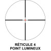 Lunette de Battue Waldberg : Précision et Vision Nocturne Optimale