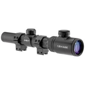 Lunette Lensolux : Précision et Adaptabilité pour Chasseurs Avertis