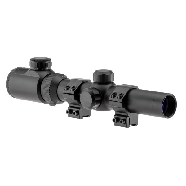 Lunette Lensolux : Précision et Adaptabilité pour Chasseurs Avertis